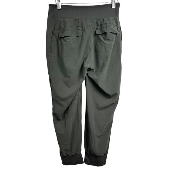 Athleta Trekkie North High Rise Jogger size 2 Dark Green - Picture 5 of 8